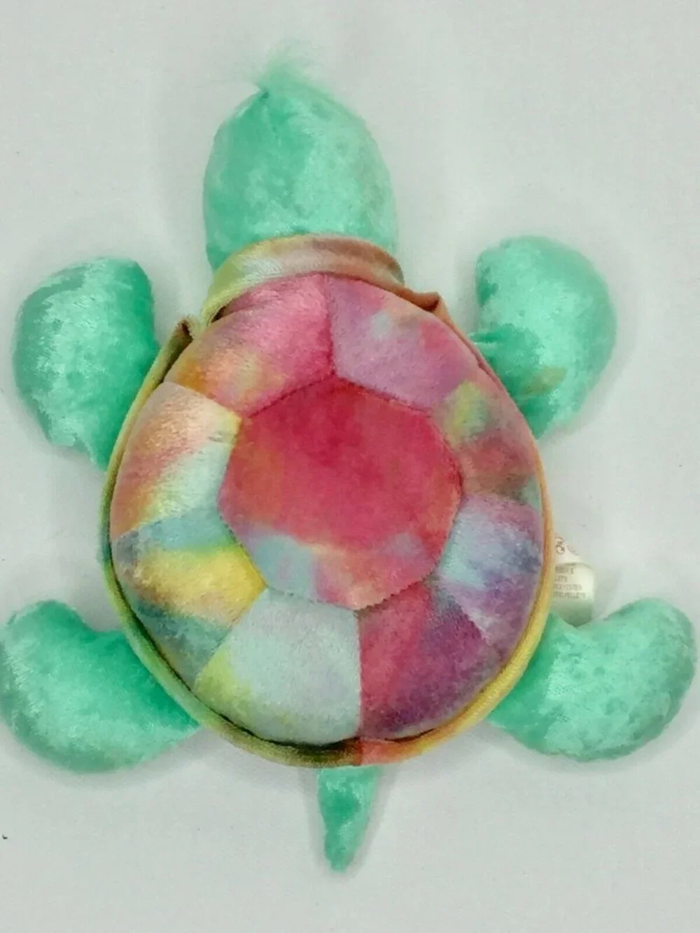 Tye Dye Sea Turtle 8